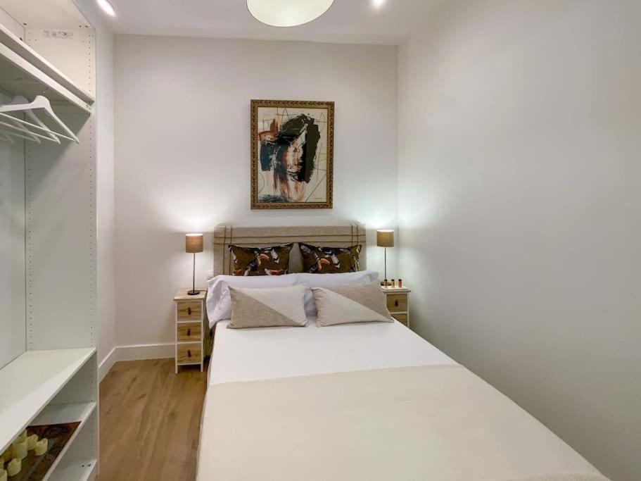 New Lavapies Spacious Flat, 2 Bedrooms And 2 Balconies Madrid Esterno foto