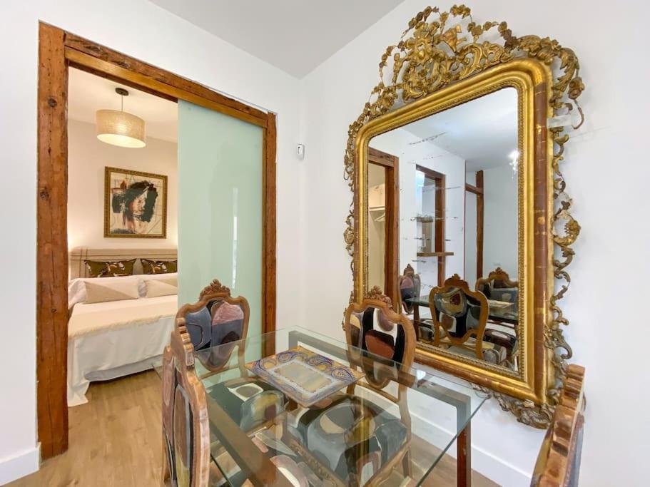 New Lavapies Spacious Flat, 2 Bedrooms And 2 Balconies Madrid Esterno foto