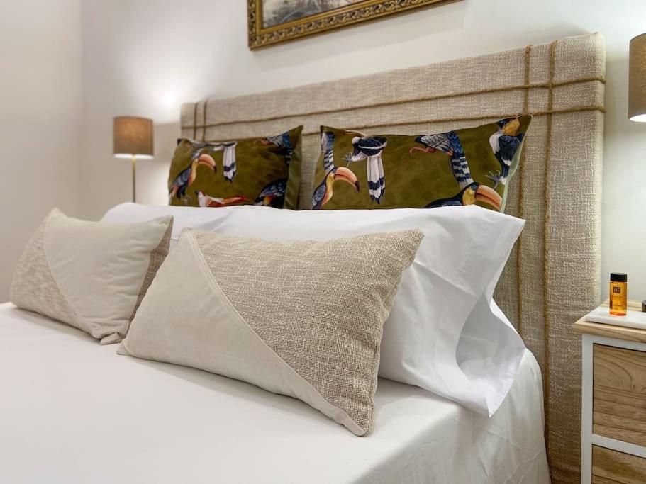 New Lavapies Spacious Flat, 2 Bedrooms And 2 Balconies Madrid Esterno foto