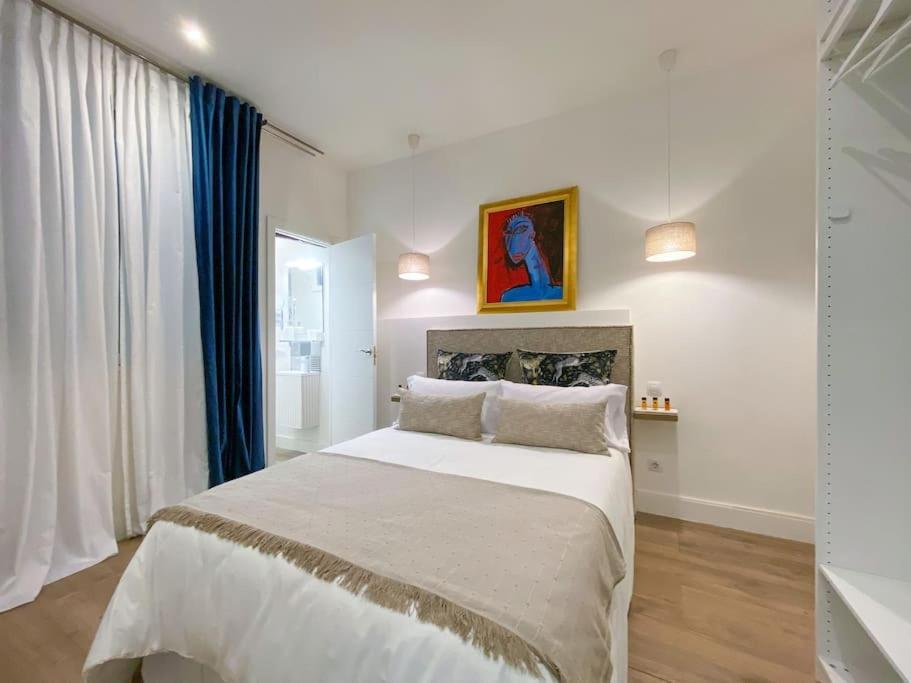 New Lavapies Spacious Flat, 2 Bedrooms And 2 Balconies Madrid Esterno foto