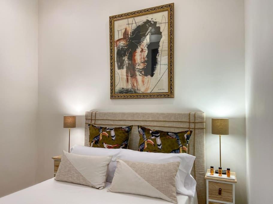 New Lavapies Spacious Flat, 2 Bedrooms And 2 Balconies Madrid Esterno foto
