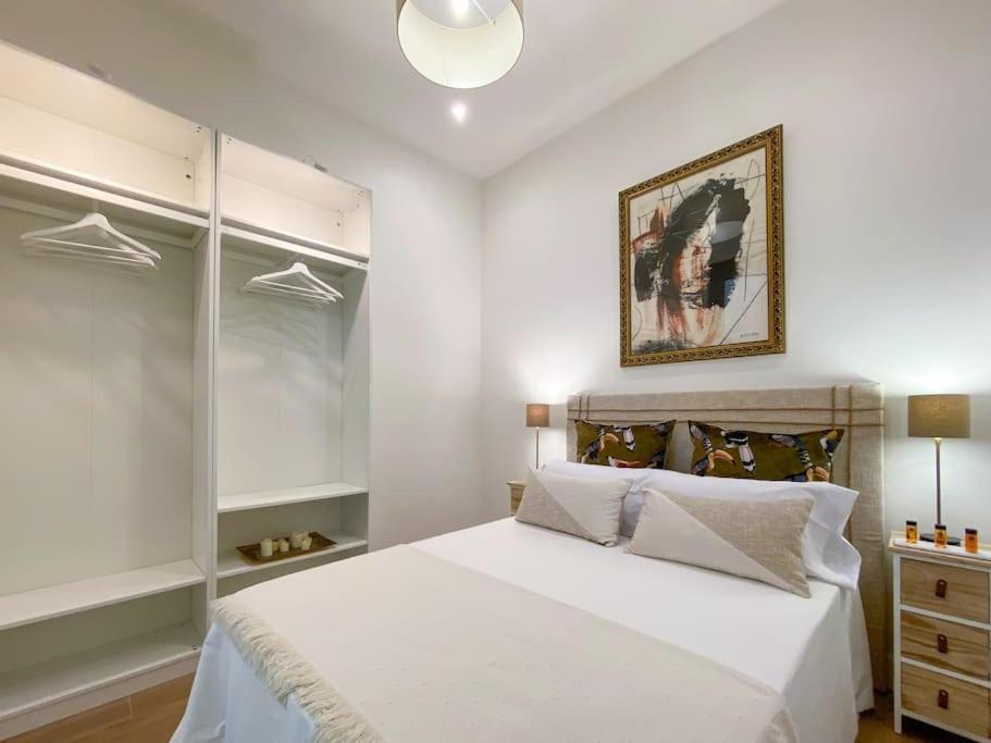 New Lavapies Spacious Flat, 2 Bedrooms And 2 Balconies Madrid Esterno foto