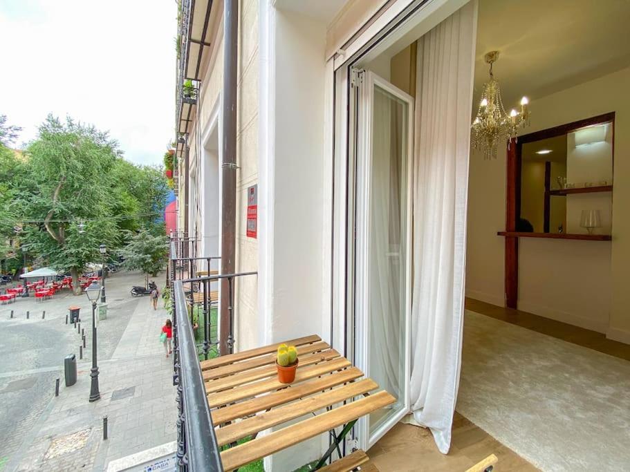 New Lavapies Spacious Flat, 2 Bedrooms And 2 Balconies Madrid Esterno foto